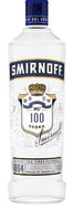 Smirnoff 100pf Vodka
