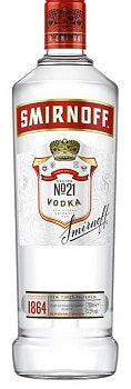 Smirnoff 80pf Vodka  (200ML)