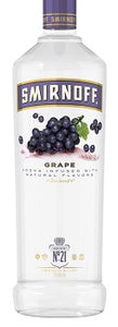 Smirnoff Grape Vodka  (50mL)