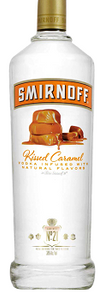 Smirnoff Kissed Caramel Vodka  (750mL)