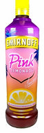 Smirnoff Pink Lemonade Vodka  (750mL)