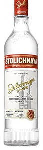 Stolichnaya Vodka  (750mL)