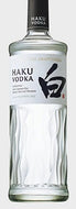 Suntory Haku Vodka  (750mL)