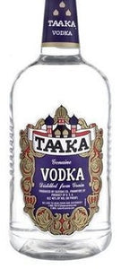 Taaka Vodka