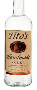 Titos Vodka