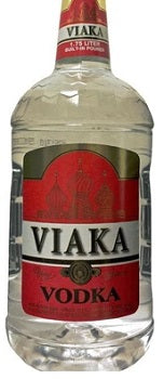Viaka Vodka  (1.75L)