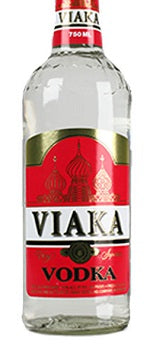 Viaka Vodka  (200ML)