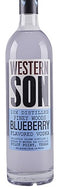 Western Son Blueberry Vodka      (50mL)