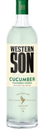 Western Son Cucumber Vodka  (750mL)