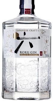 Suntory Roku Gin  (750mL)
