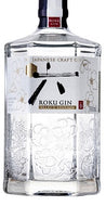 Suntory Roku Gin  (750mL)