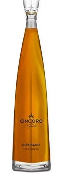 Cincoro Anejo Tequila (750mL)