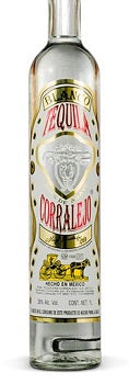 Corralejo Blanco Tequila (750mL)