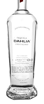 Dahlia Tequila Cristalino (750mL)