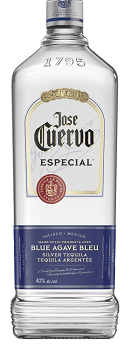 Jose Cuervo Especial Silver Tequila **NFD** (1.75L)