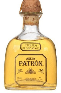 Patron Anejo Tequila (375mL)