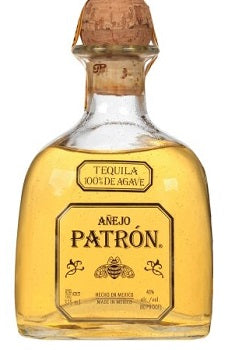 Patron Anejo Tequila (375mL)