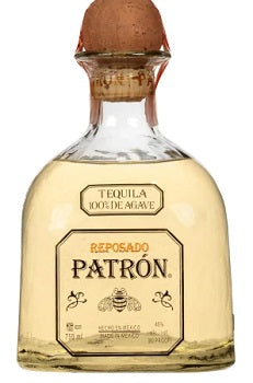 Patron Reposado Tequila (375mL)