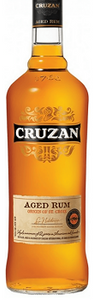 Cruzan Dark Rum  (750mL)
