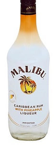 Malibu Pineapple Rum (750mL)