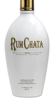 Rum Chata Horchata Liqueur (375mL)