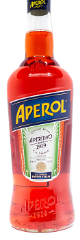Aperol Aperitivo Liqueur (750mL)