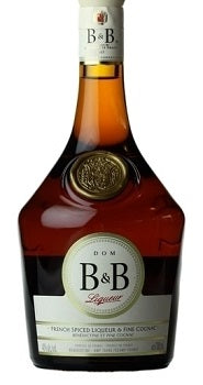 B&B Liqueur  (375mL)