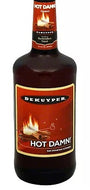 Dekuyper Hot Damn Traveler Liqueur