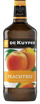 Dekuyper Peachtree Schnapps Liqueur