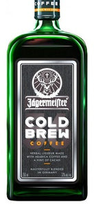 Jagermeister Cold Brew Liqueur