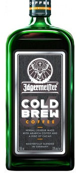 Jagermeister Cold Brew Liqueur