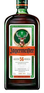 Jagermeister Liqueur