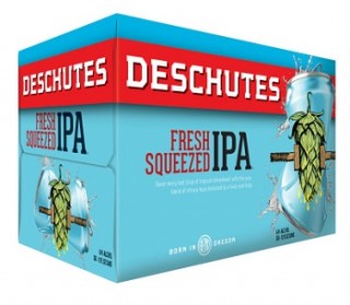 Deschutes Fresh Squeezed IPA 6pk (12oz)