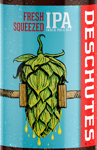 Deschutes Fresh Squeezed IPA Single