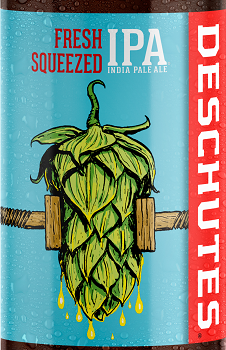 Deschutes Fresh Squeezed IPA Single