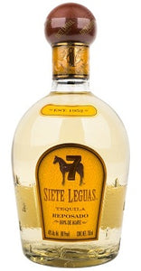 Siete Leguas Reposado Tequila (700mL)