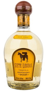 Siete Leguas Reposado Tequila (700mL)