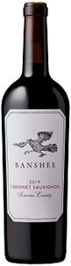 Banshee Sonoma Cabernet Sauvignon (750mL)