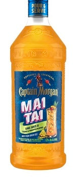 Captain Morgan Mai Tai RTD
