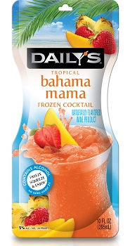 Daily's Bahama Mama RTD (10oz)