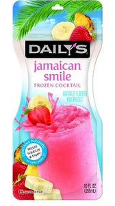 Daily's Frozen Jamaican Smile RTD (10oz)