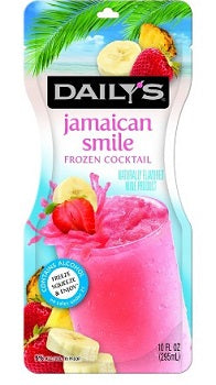 Daily's Frozen Jamaican Smile RTD (10oz)