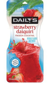 Daily's Frozen Strawberry Daiquiri RTD