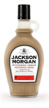 Jackson Morgan Peppermint Mocha Cream Liqueur (750mL)