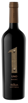 Antigal Uno Malbec  (750mL)