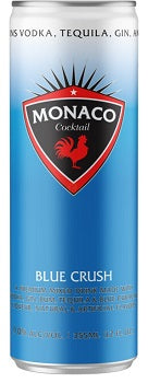 Monaco Blue Crush RTD Single (12oz)