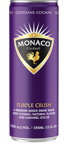 Monaco Cognac Crush RTD Single