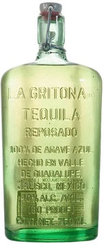 La Gritona Reposado Tequila (750mL)
