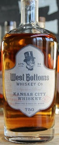 West Bottoms KC Bourbon Whiskey