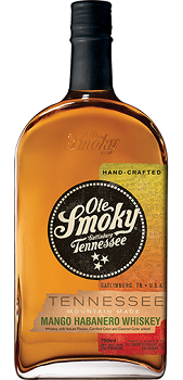 Ole Smoky Mango Habanero Whiskey (750mL)